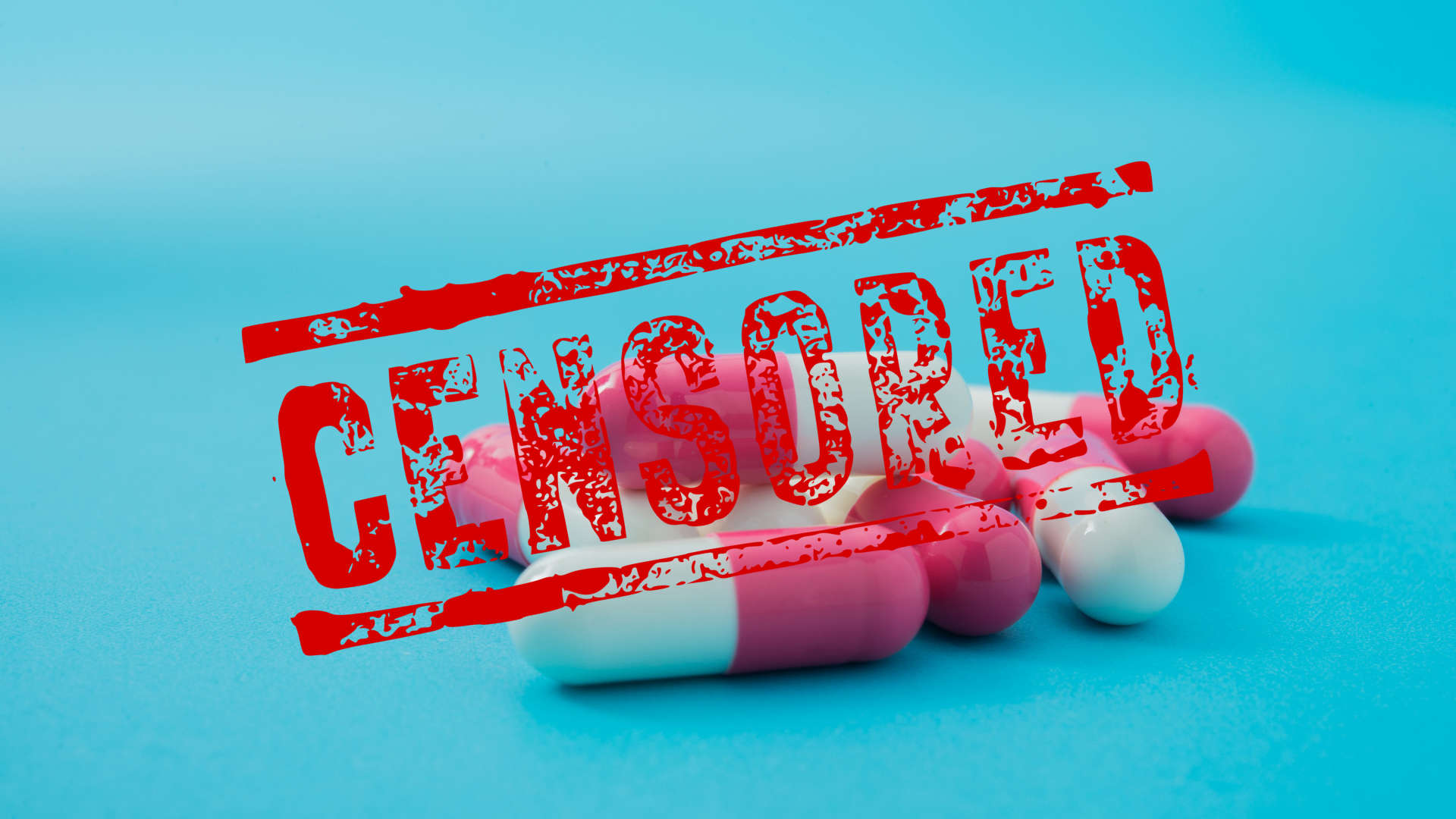 Censored COVID Medication Treatment